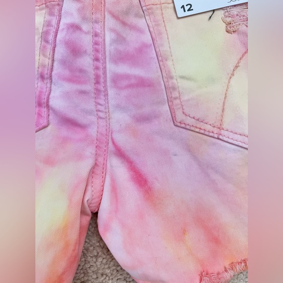 🆕🏷️ Joe’s Kids' The Harlow Shorts SIZE 12 - Picture 3 of 4